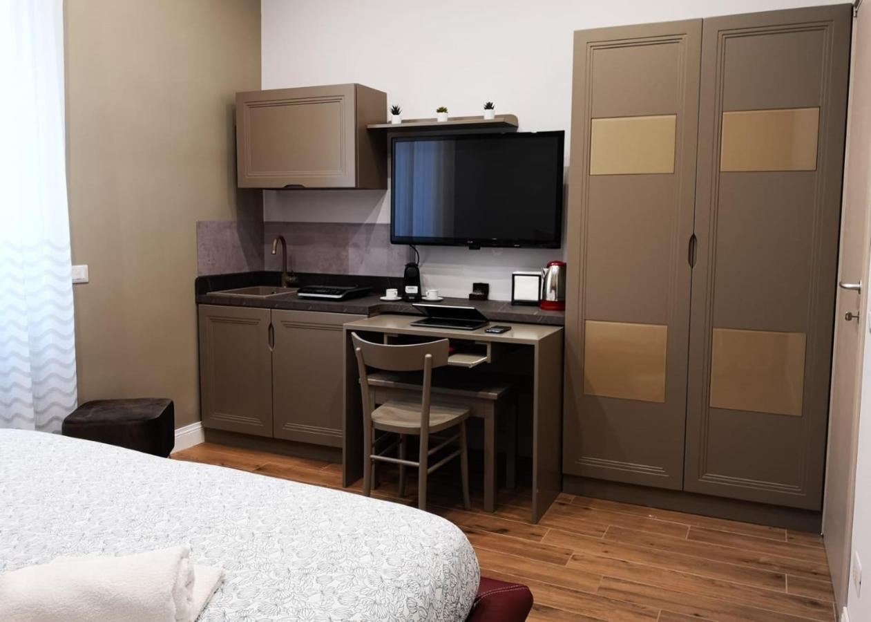 Belvedere 75 Napoli Ngoại thất bức ảnh