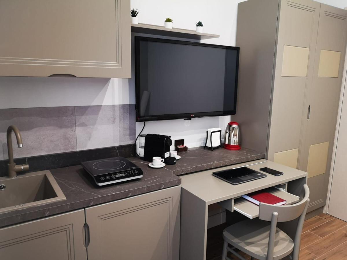 Belvedere 75 Napoli Ngoại thất bức ảnh