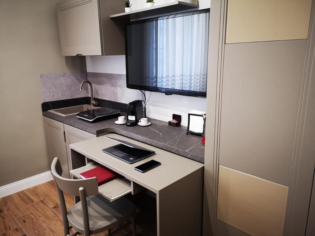 Belvedere 75 Napoli Ngoại thất bức ảnh