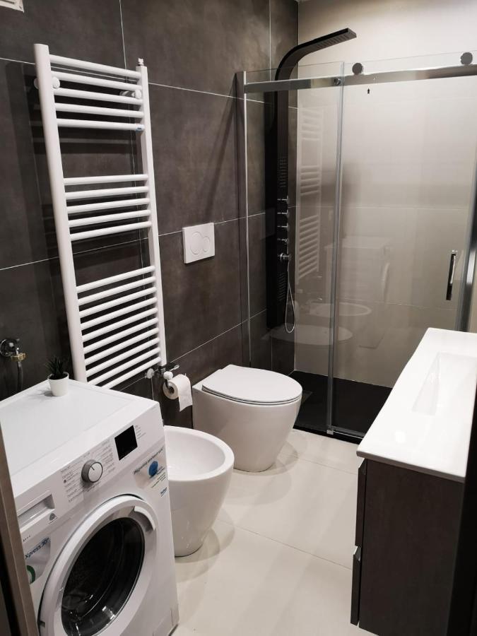 Belvedere 75 Napoli Ngoại thất bức ảnh