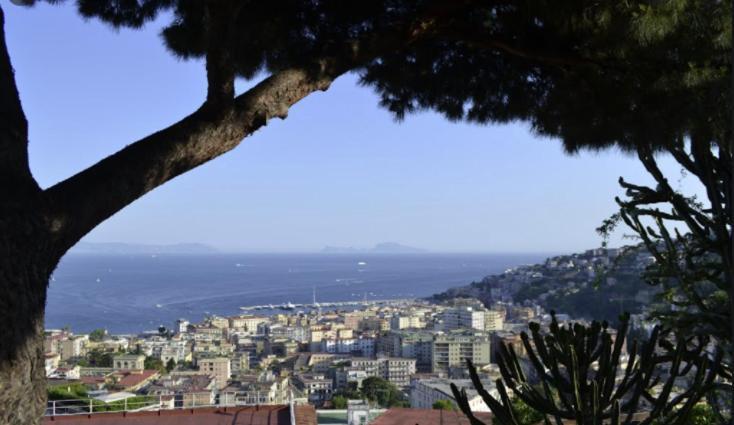 Belvedere 75 Napoli Ngoại thất bức ảnh