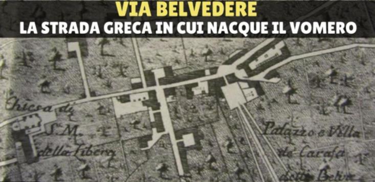 Belvedere 75 Napoli Ngoại thất bức ảnh