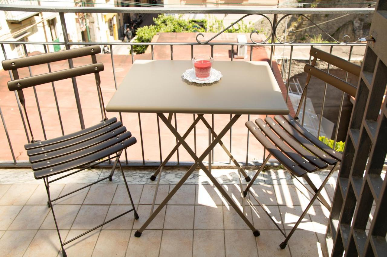 Belvedere 75 Napoli Ngoại thất bức ảnh